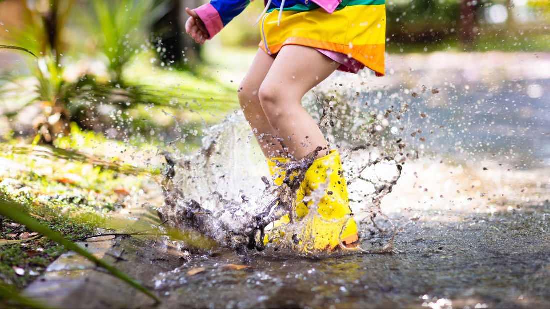 How to Clean Your Child’s Rain Boots - And Make Them Last Longer - babylosophy